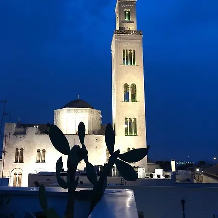 Cattedralflats -comfort, Stile E Vista Sulla Cattedrale Bari