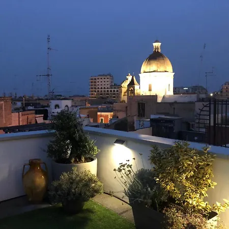 Apartamento Cattedralflats -comfort, Stile E Vista Sulla Cattedrale Bari