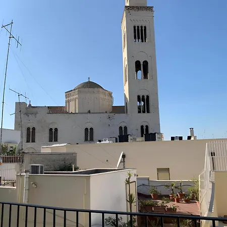 Cattedralflats -comfort, Stile E Vista Sulla Cattedrale דירה בארי
