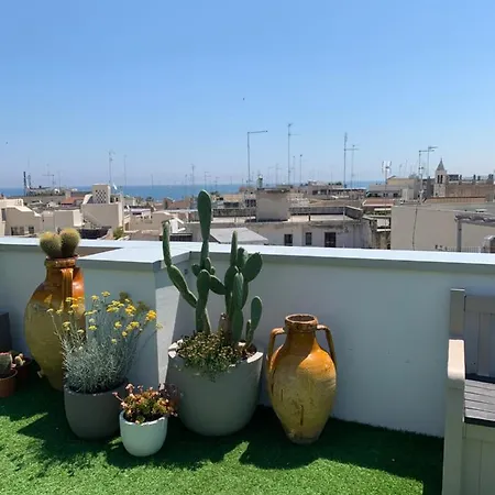 Cattedralflats -comfort, Stile E Vista Sulla Cattedrale דירה בארי