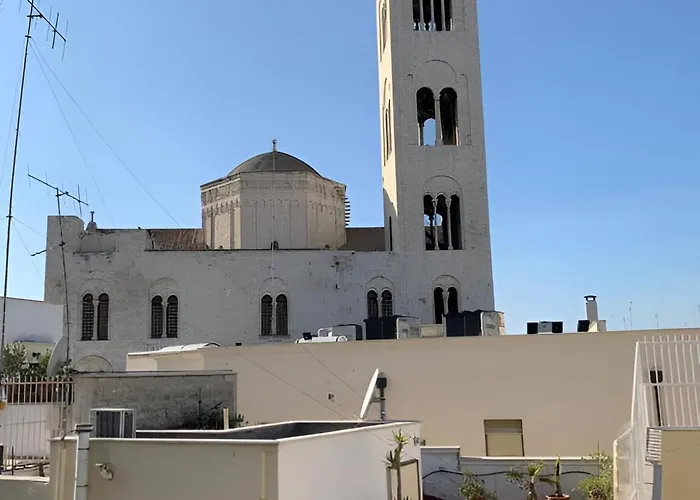 Cattedralflats -comfort, Stile E Vista Sulla Cattedrale Apartment Bari