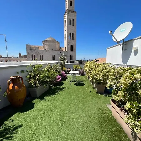 Cattedralflats -comfort, Stile E Vista Sulla Cattedrale * Bari