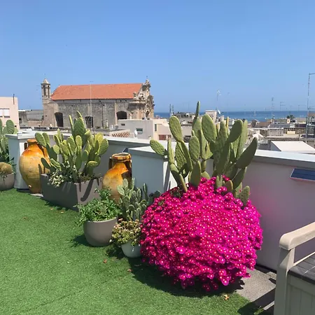 Cattedralflats Apartament Bari
