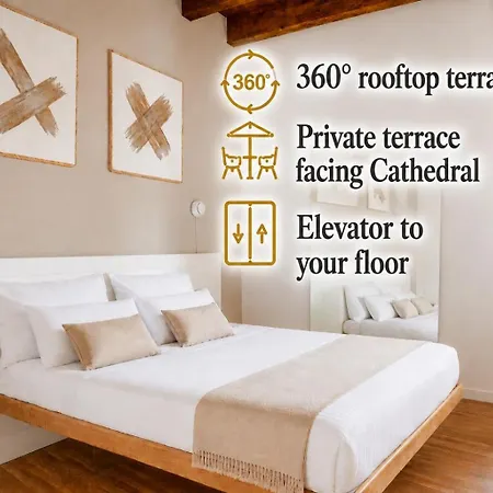 Apartament Cattedralflats *