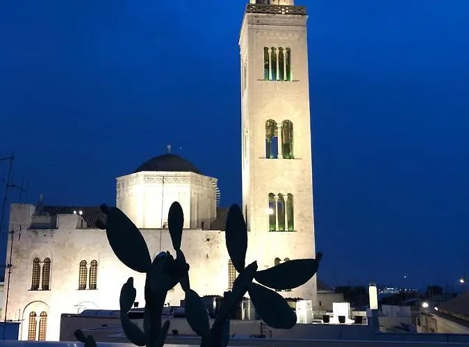 Cattedralflats -comfort, Stile E Vista Sulla Cattedrale Bari
