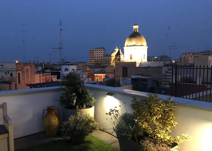 Apartment Cattedralflats -comfort, Stile E Vista Sulla Cattedrale Bari