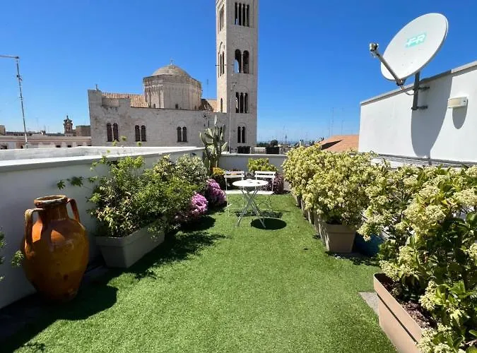 Cattedralflats -comfort, Stile E Vista Sulla Cattedrale * Bari