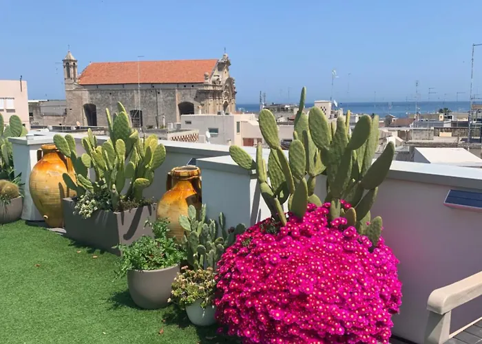 Cattedralflats -comfort, Stile E Vista Sulla Cattedrale Apartment Bari