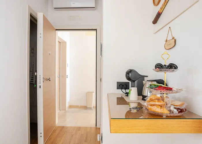 Apartment Cattedralflats -comfort, Stile E Vista Sulla Cattedrale *